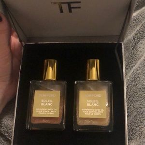 Tom Ford mini oil set